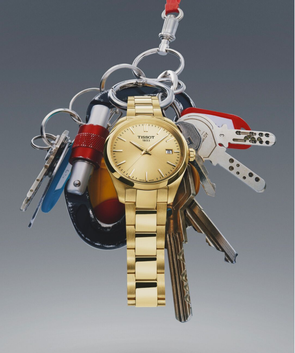 Tissot Graduation Watch
