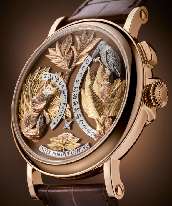 Patek Philippe Complications