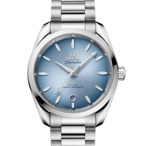 Omega Seamaster Aqua Terra 150m Co-Axial Master Chronometer 38mm 220.10.38.20.03.004 Watches Omega   