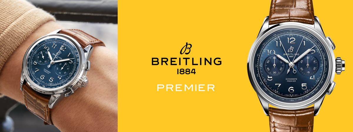 Breitling Premier Collection