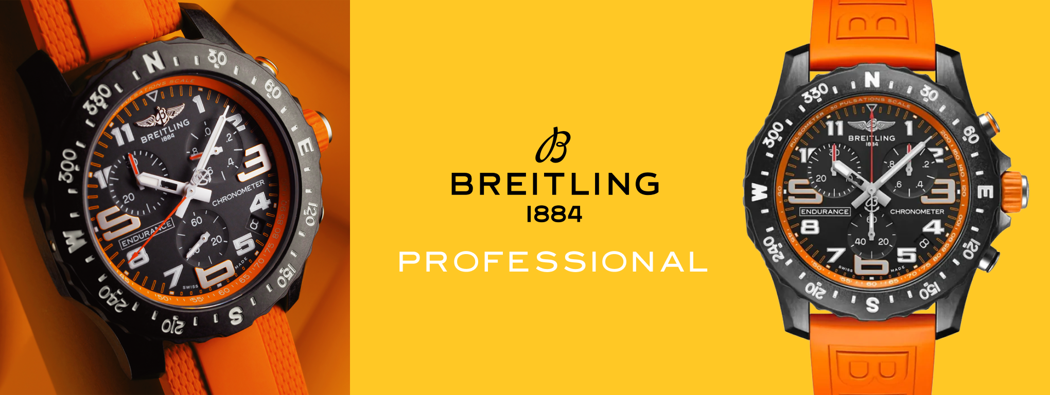 Breitling Professional Collection