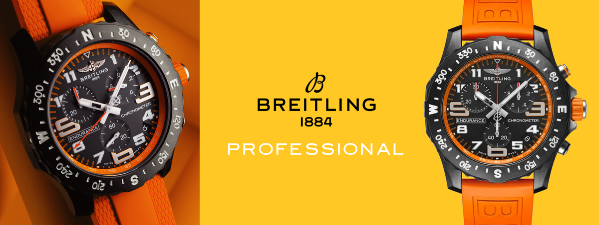 Breitling Professional Collection