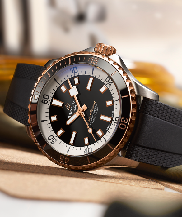 Breitling Superocean