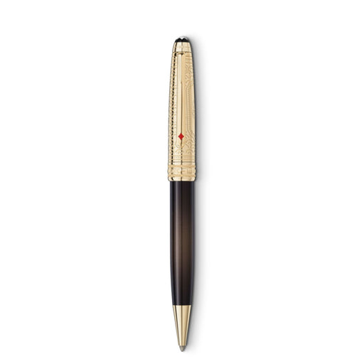 Montblanc Meisterstück Around The World in 80 Days Doué Classique Ballpoint Pen MB128483 Pens Montblanc   