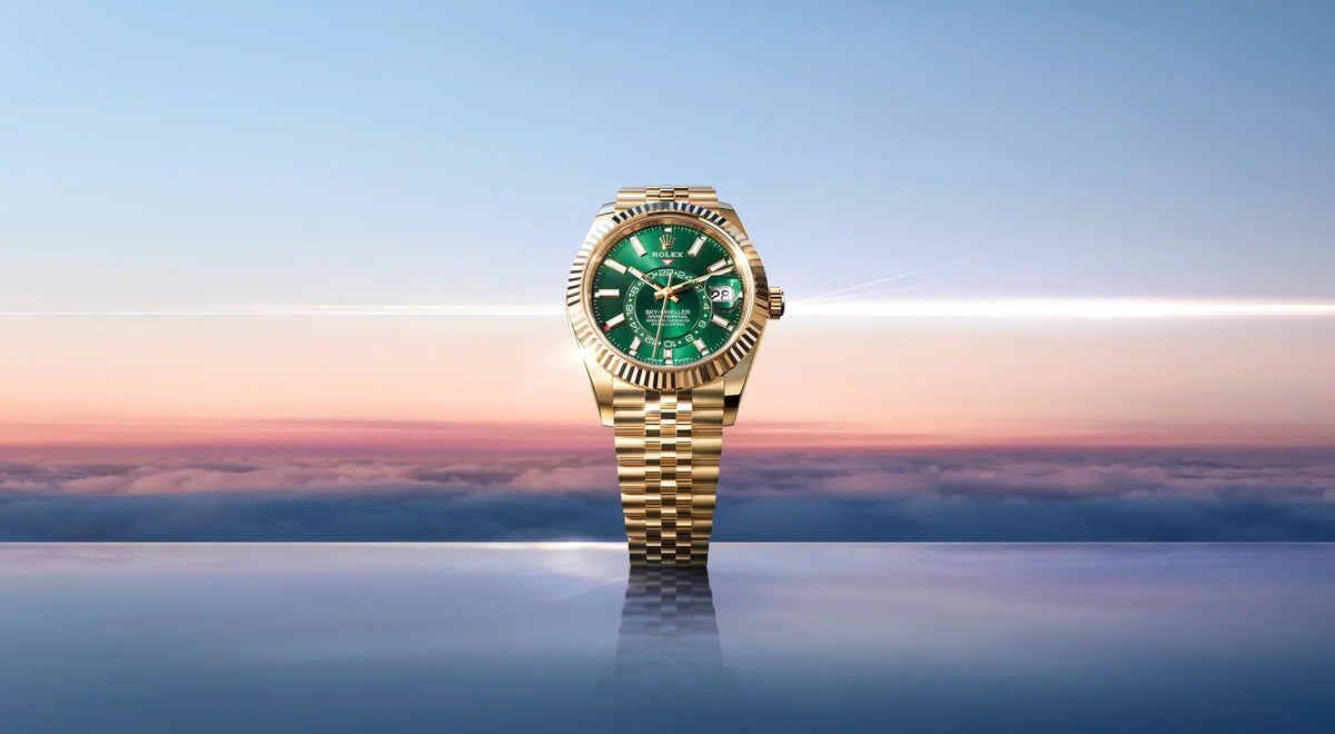 Sky-Dweller