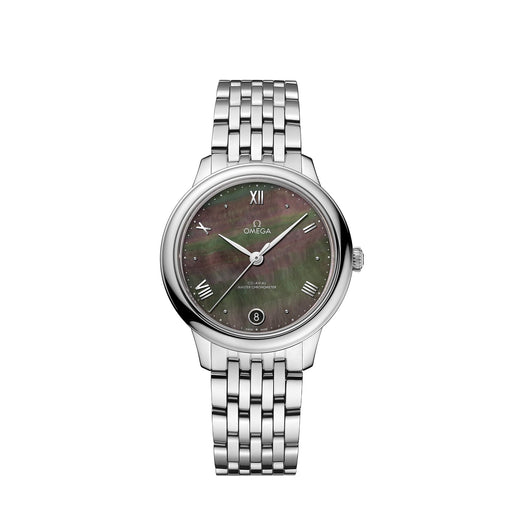 Omega De Ville Prestige Co-Axial Master Chronometer 34mm 434.10.34.20.07.001 Watches Omega   