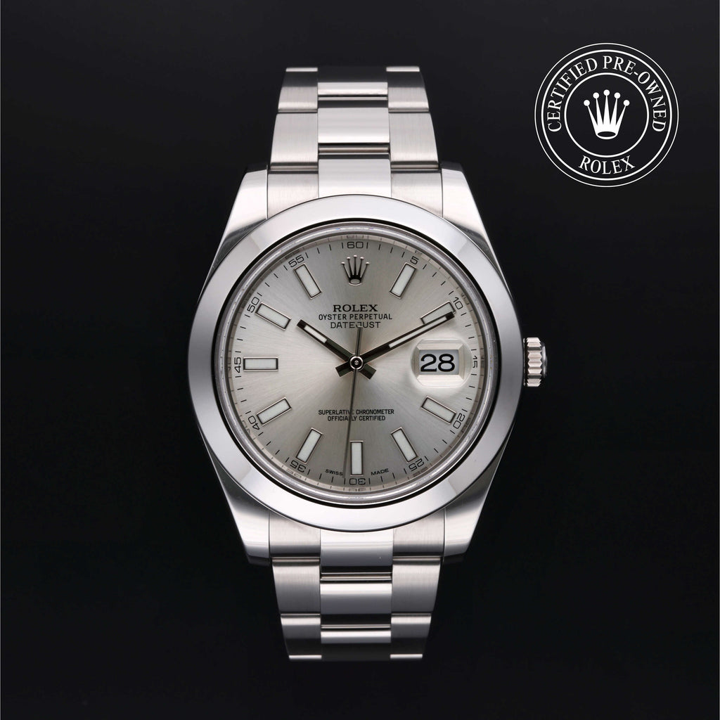 Oyster Perpetual Datejust II Watches Rolex