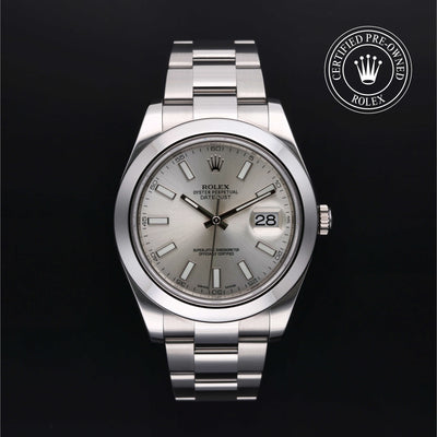 Oyster Perpetual Datejust II Watches Rolex