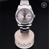 Oyster Perpetual Datejust II Watches Rolex