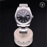 Oyster Perpetual Datejust 41 Watches Rolex