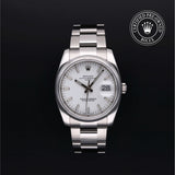 Oyster Perpetual Date 34 Watches Rolex