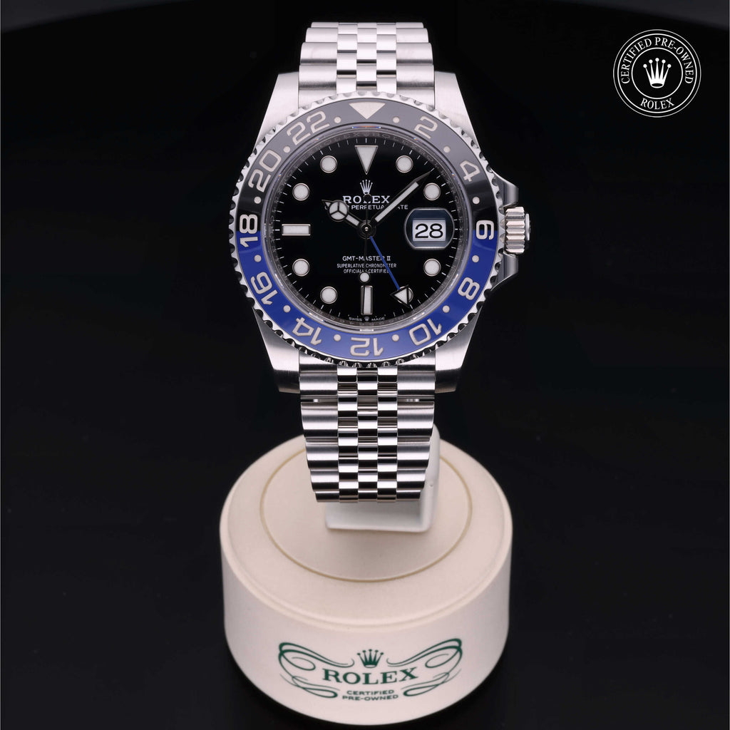 Oyster Perpetual GMT-Master II Watches Rolex