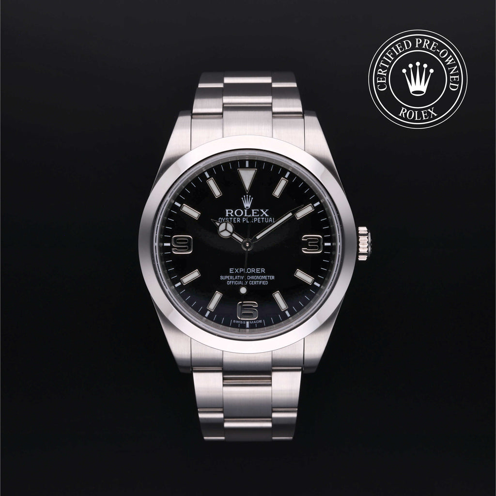 Oyster Perpetual Explorer Watches Rolex