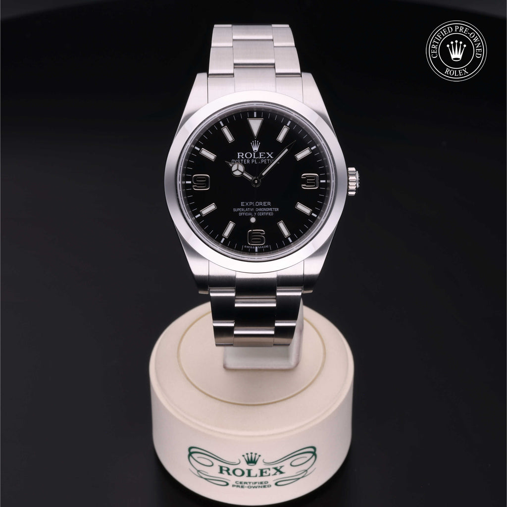 Oyster Perpetual Explorer Watches Rolex