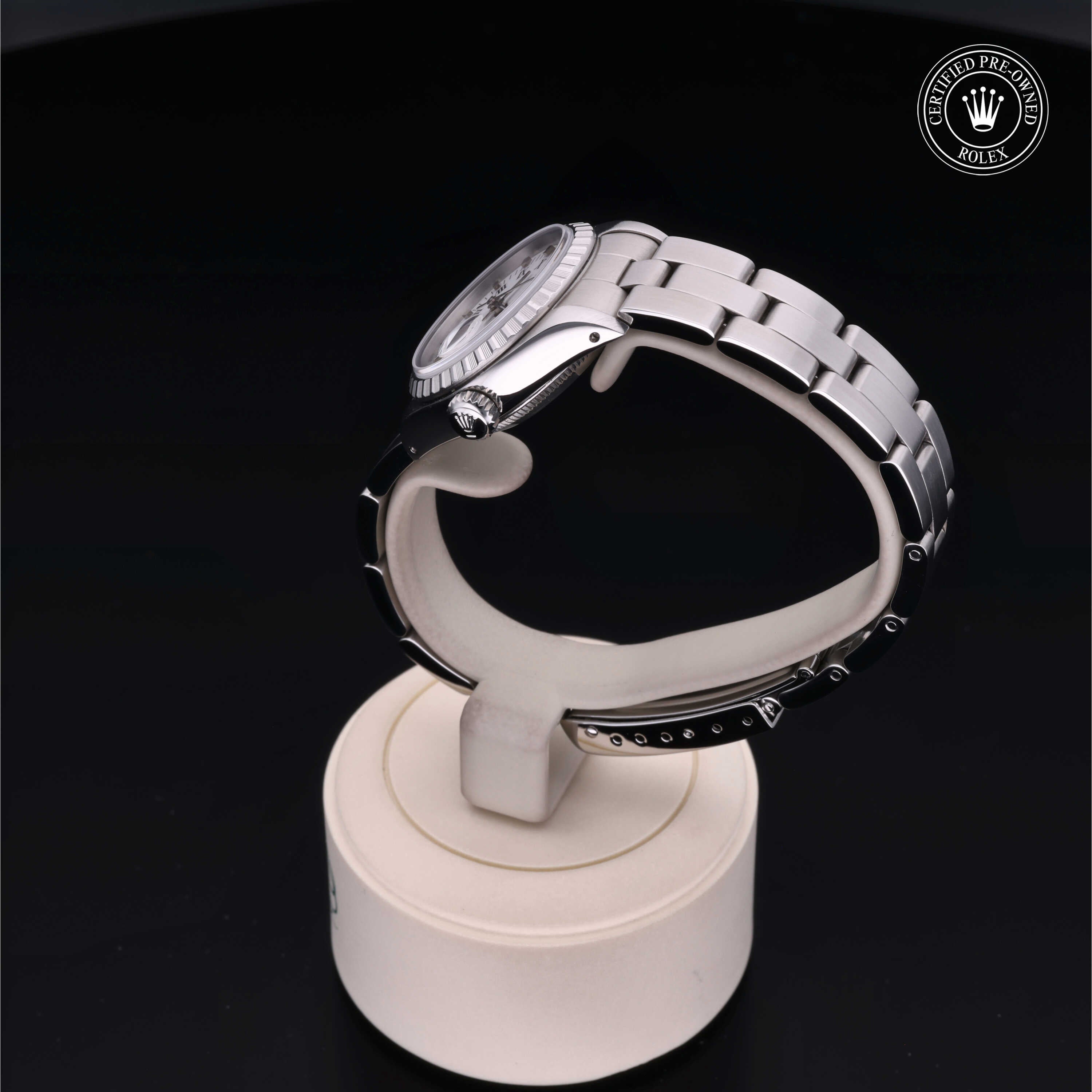 Rolex Certified Pre-Owned Lady-Datejust 26mm 69240 L364425 - 360° view