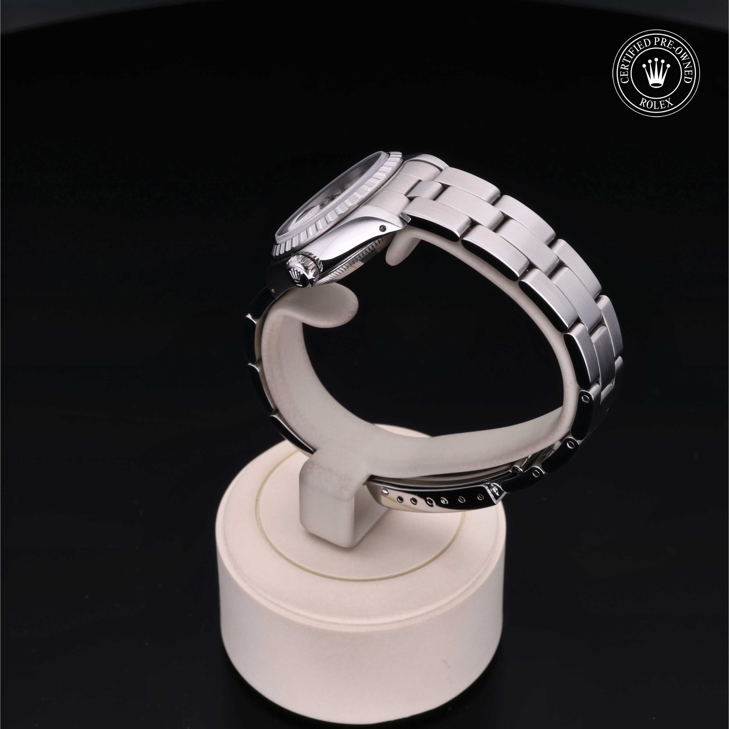 Rolex Certified Pre-Owned Lady-Datejust 26mm 69240 L364425 - 360° view