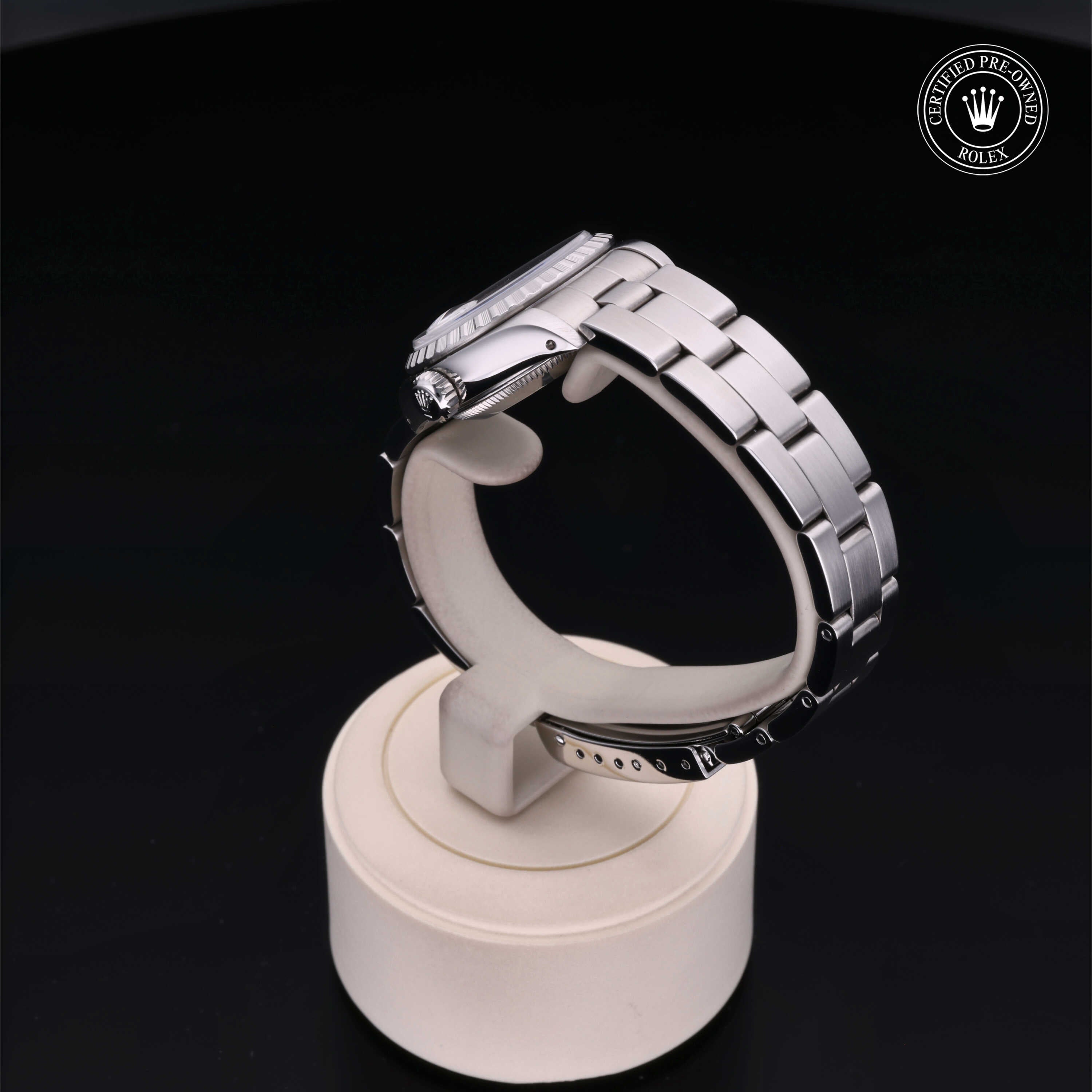 Rolex Certified Pre-Owned Lady-Datejust 26mm 69240 L364425 - 360° view