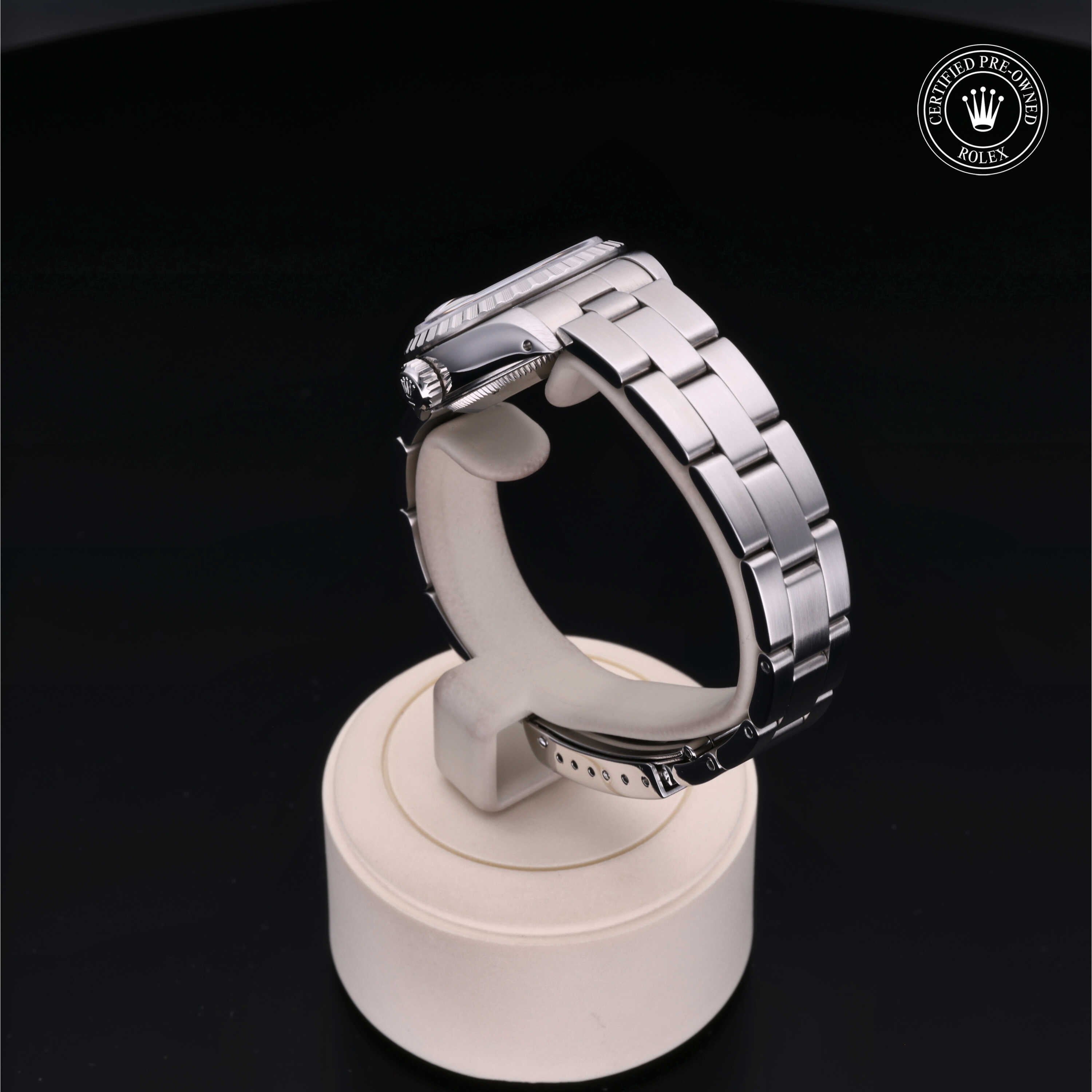 Rolex Certified Pre-Owned Lady-Datejust 26mm 69240 L364425 - 360° view