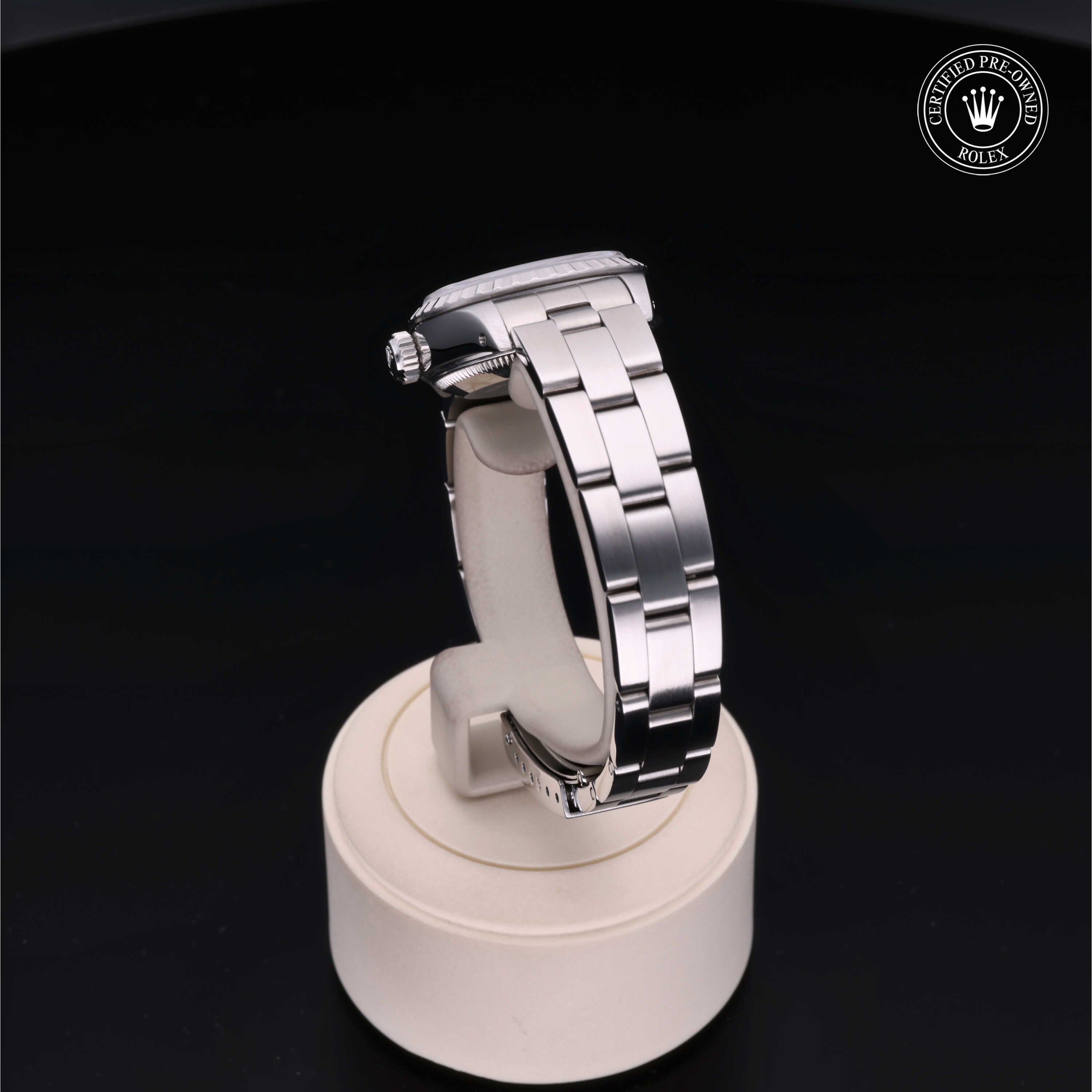 Rolex Certified Pre-Owned Lady-Datejust 26mm 69240 L364425 - 360° view