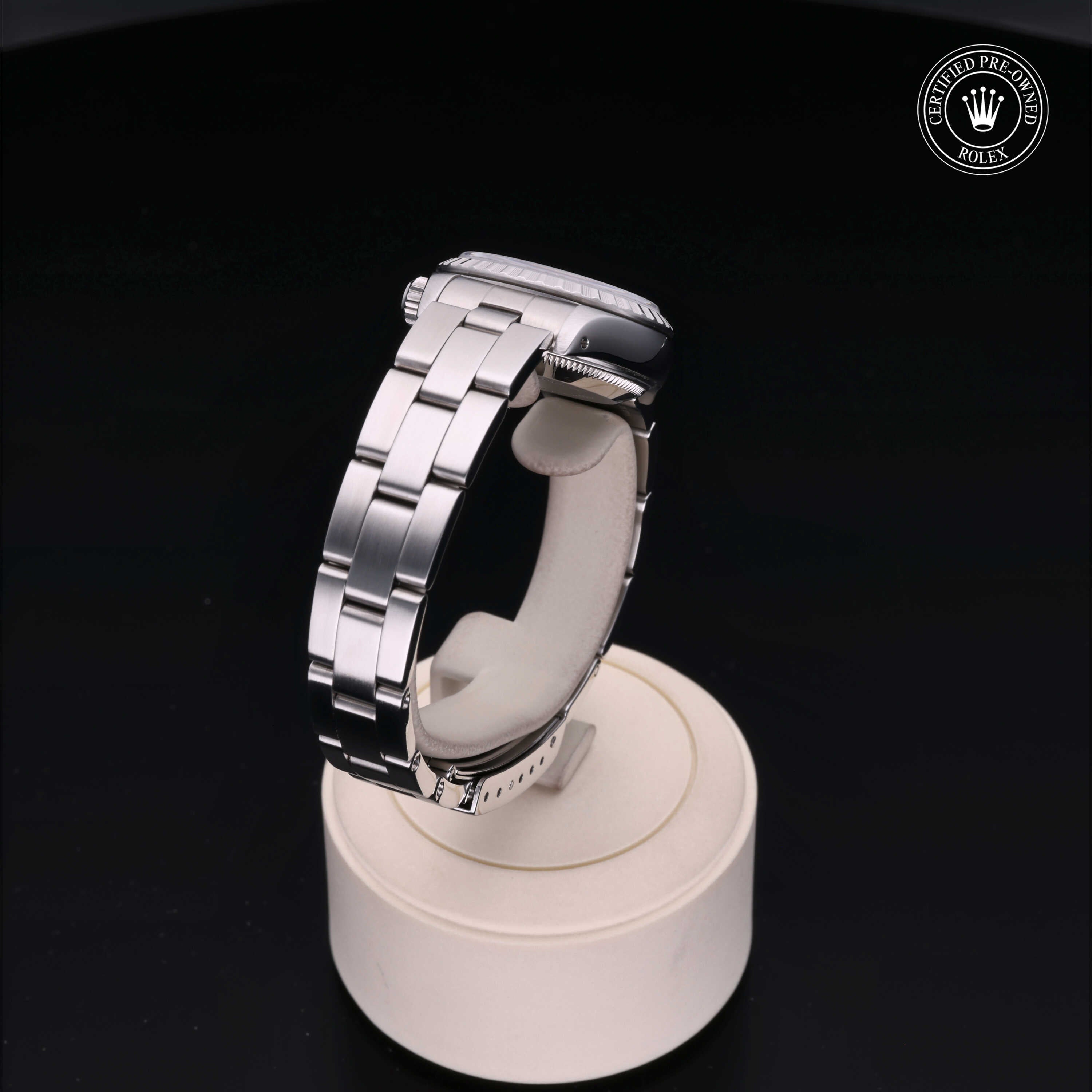Rolex Certified Pre-Owned Lady-Datejust 26mm 69240 L364425 - 360° view