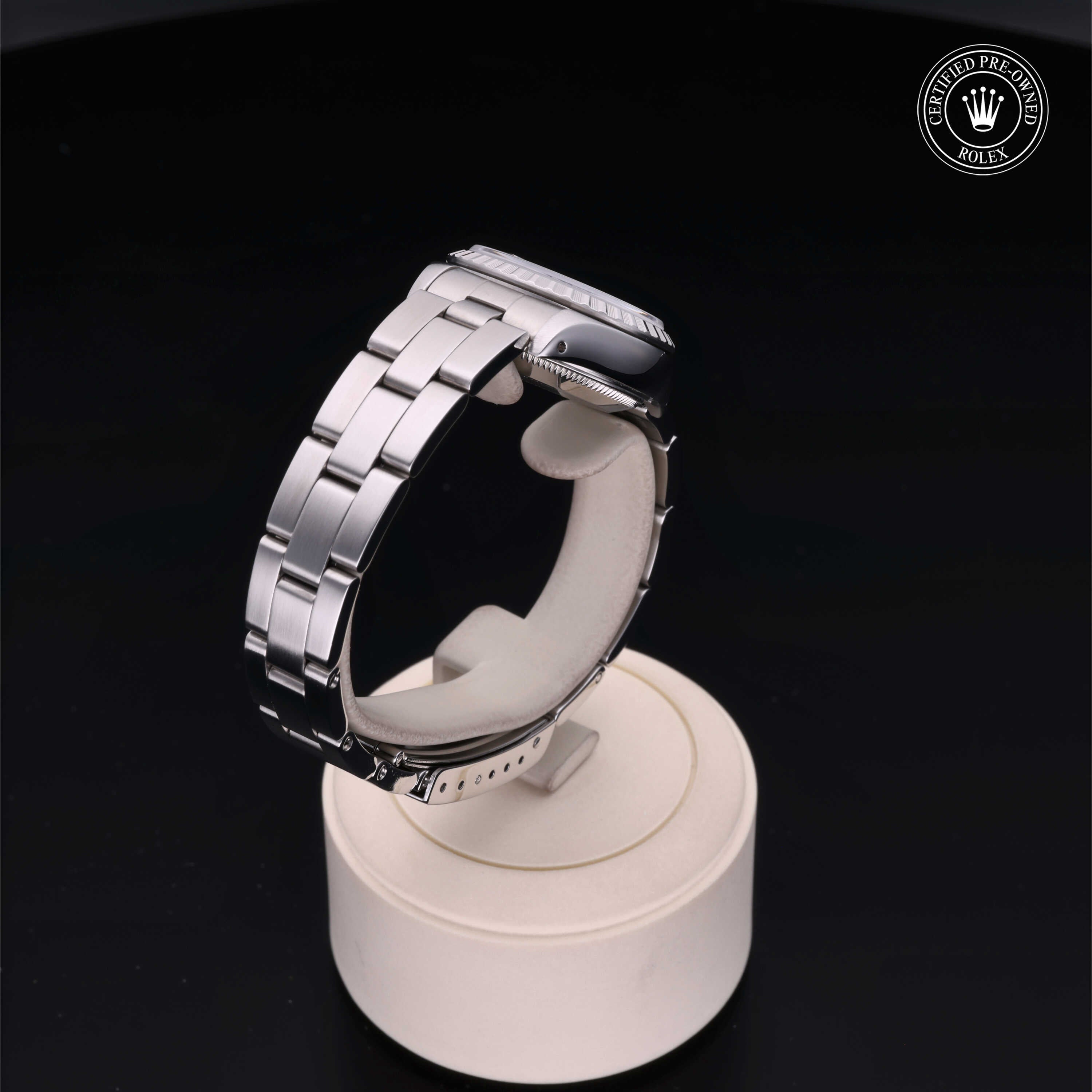 Rolex Certified Pre-Owned Lady-Datejust 26mm 69240 L364425 - 360° view