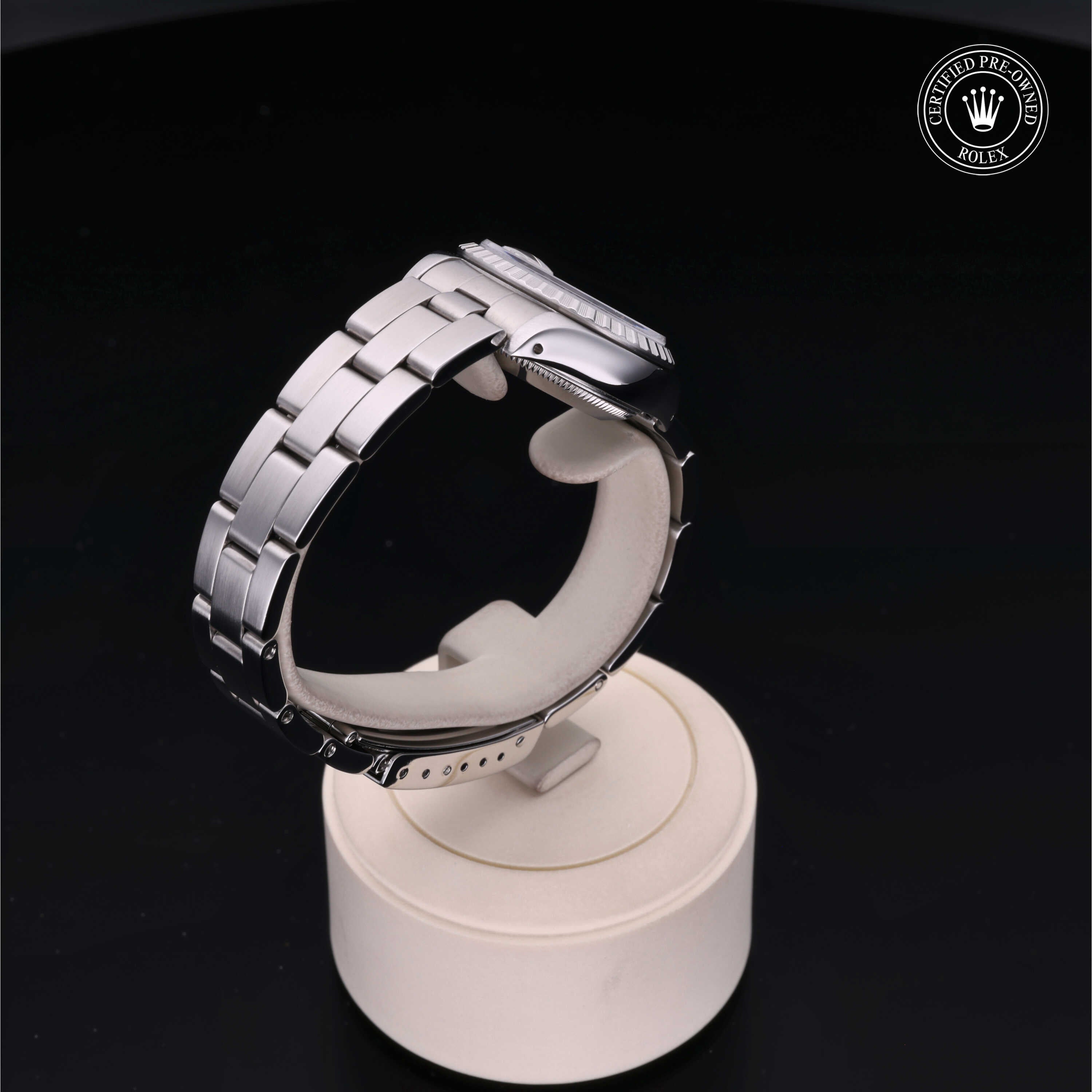 Rolex Certified Pre-Owned Lady-Datejust 26mm 69240 L364425 - 360° view