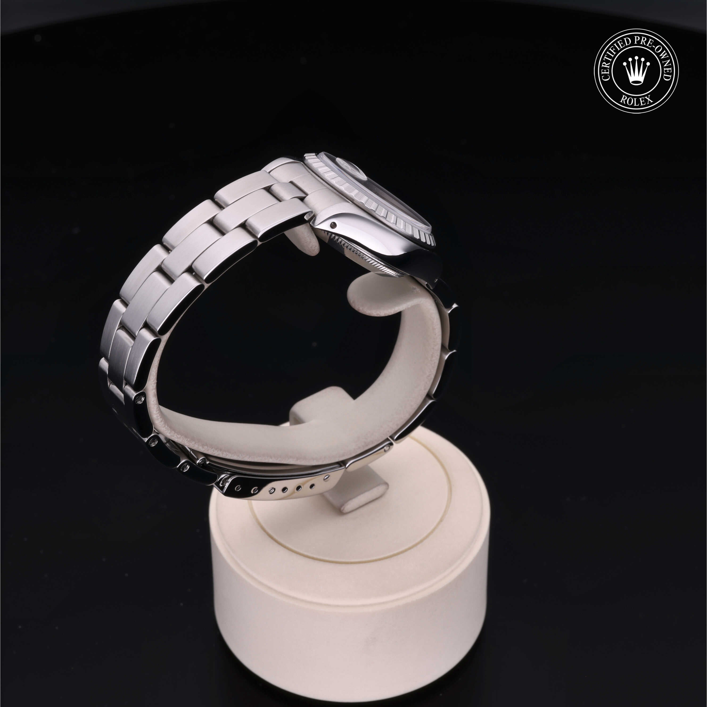 Rolex Certified Pre-Owned Lady-Datejust 26mm 69240 L364425 - 360° view