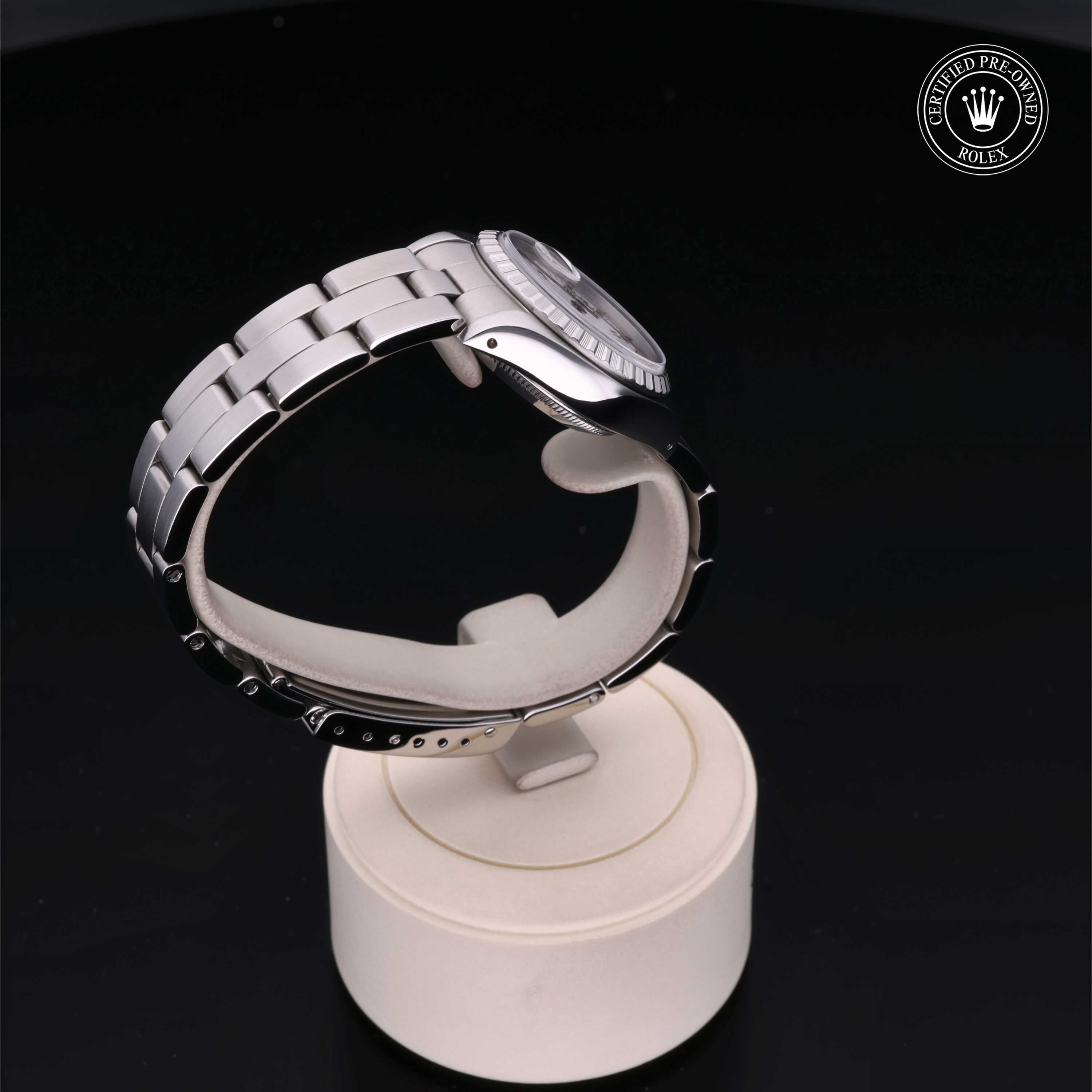 Rolex Certified Pre-Owned Lady-Datejust 26mm 69240 L364425 - 360° view