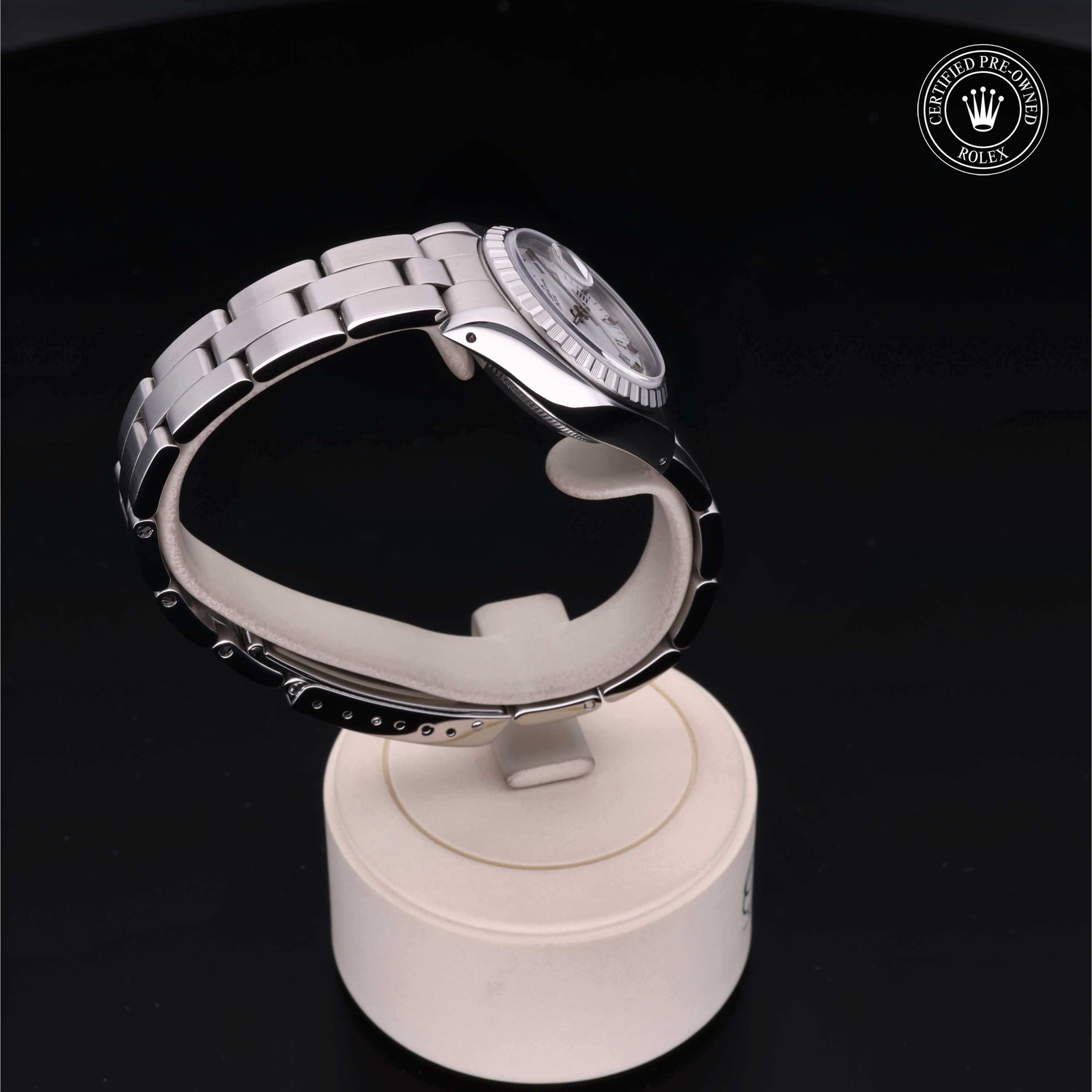 Rolex Certified Pre-Owned Lady-Datejust 26mm 69240 L364425 - 360° view