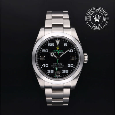 Oyster Perpetual Air King Watches Rolex