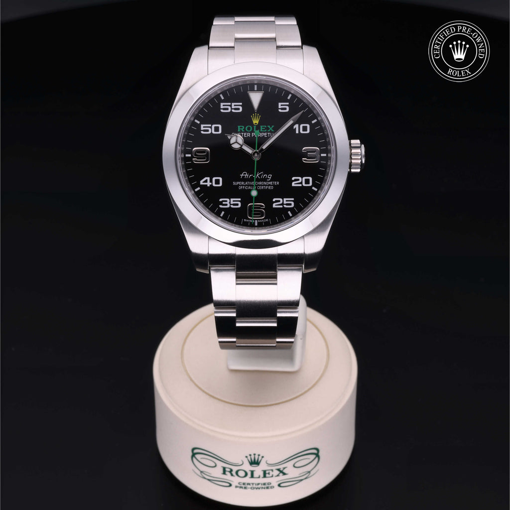 Oyster Perpetual Air King Watches Rolex