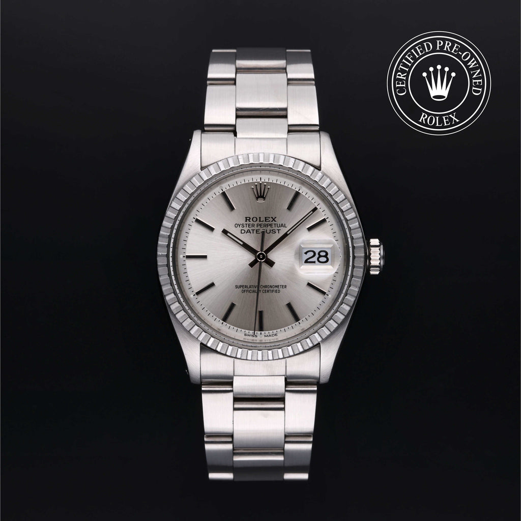 Oyster Perpetual Datejust 36 Watches Rolex