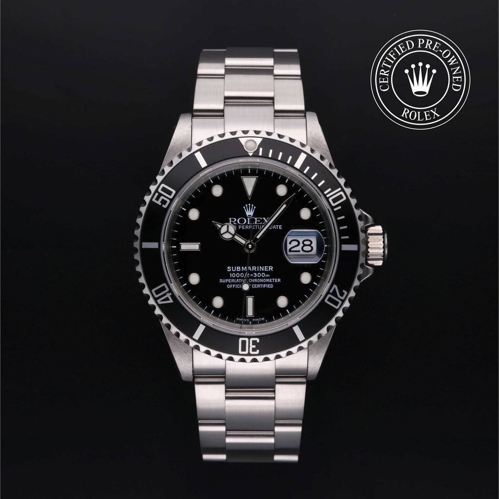 Oyster Perpetual Submariner Date