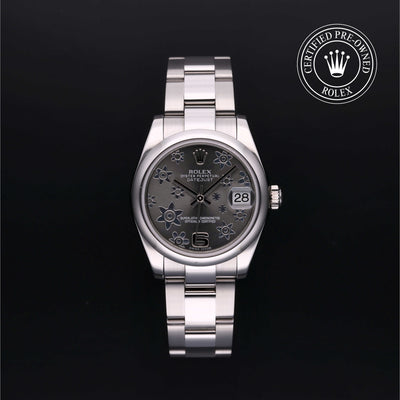 Oyster Perpetual Datejust 31 Watches Rolex