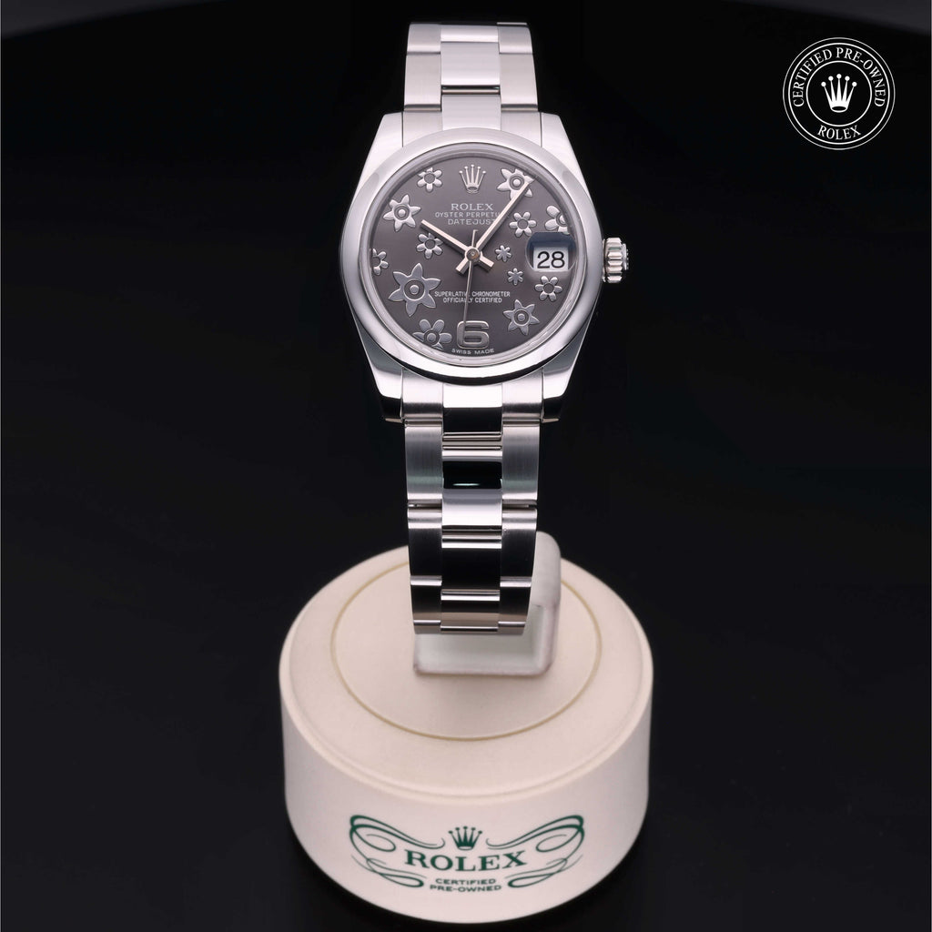 Oyster Perpetual Datejust 31 Watches Rolex