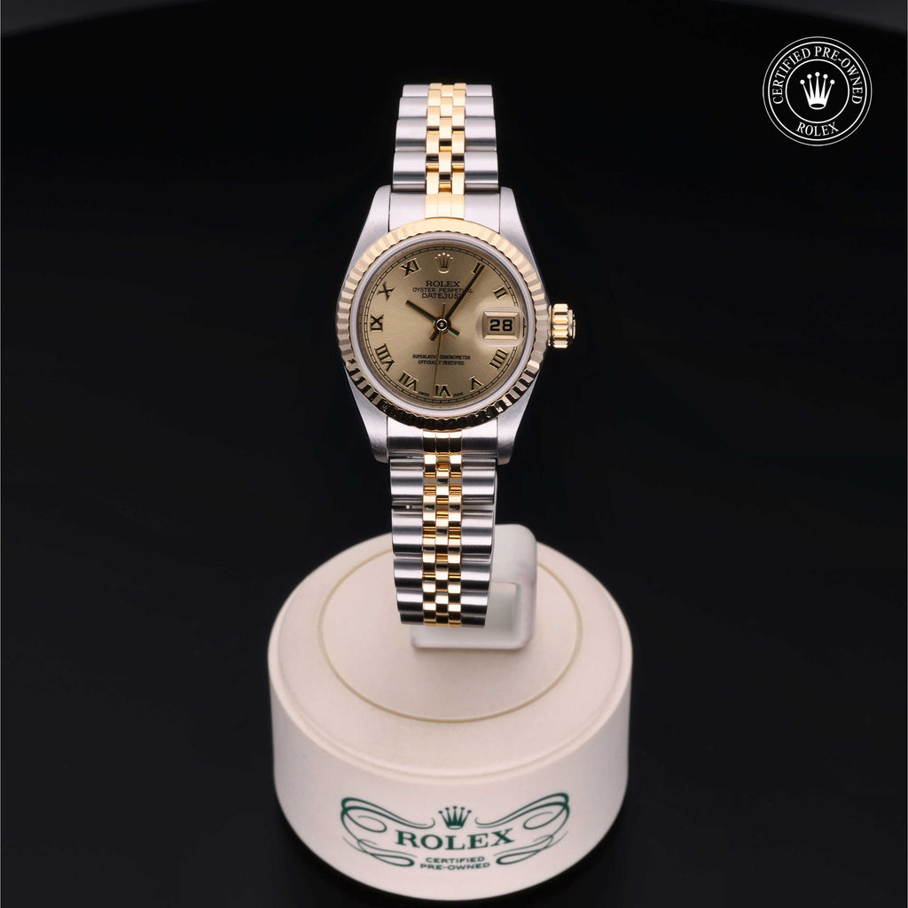 Oyster Perpetual Lady-Datejust 26 Watches Rolex