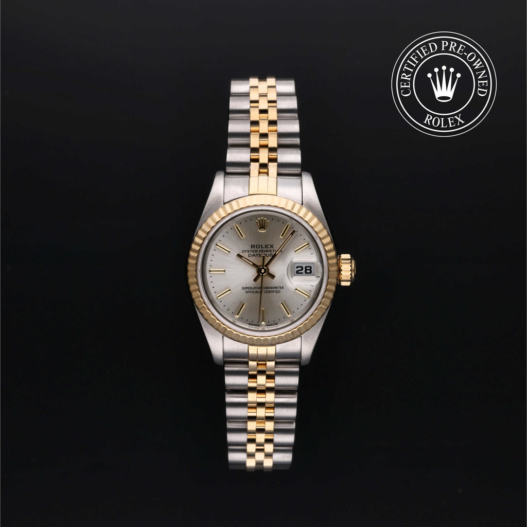 Oyster Perpetual Lady-Datejust 26 Watches Rolex