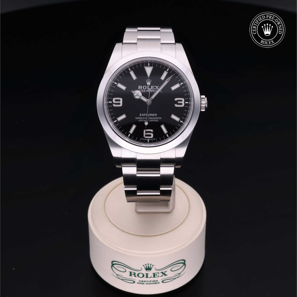 Oyster Perpetual Explorer Watches Rolex