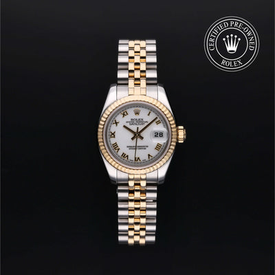 Oyster Perpetual Lady-Datejust 26 Watches Rolex