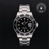 Oyster Perpetual Submariner Date Watches Rolex