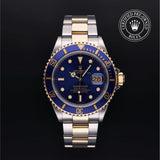 Oyster Perpetual Submariner Date Watches Rolex