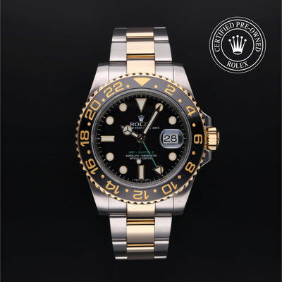 Oyster Perpetual GMT-Master II Watches Rolex