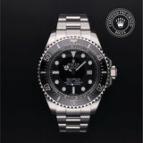 Oyster Perpetual Deepsea Watches Rolex