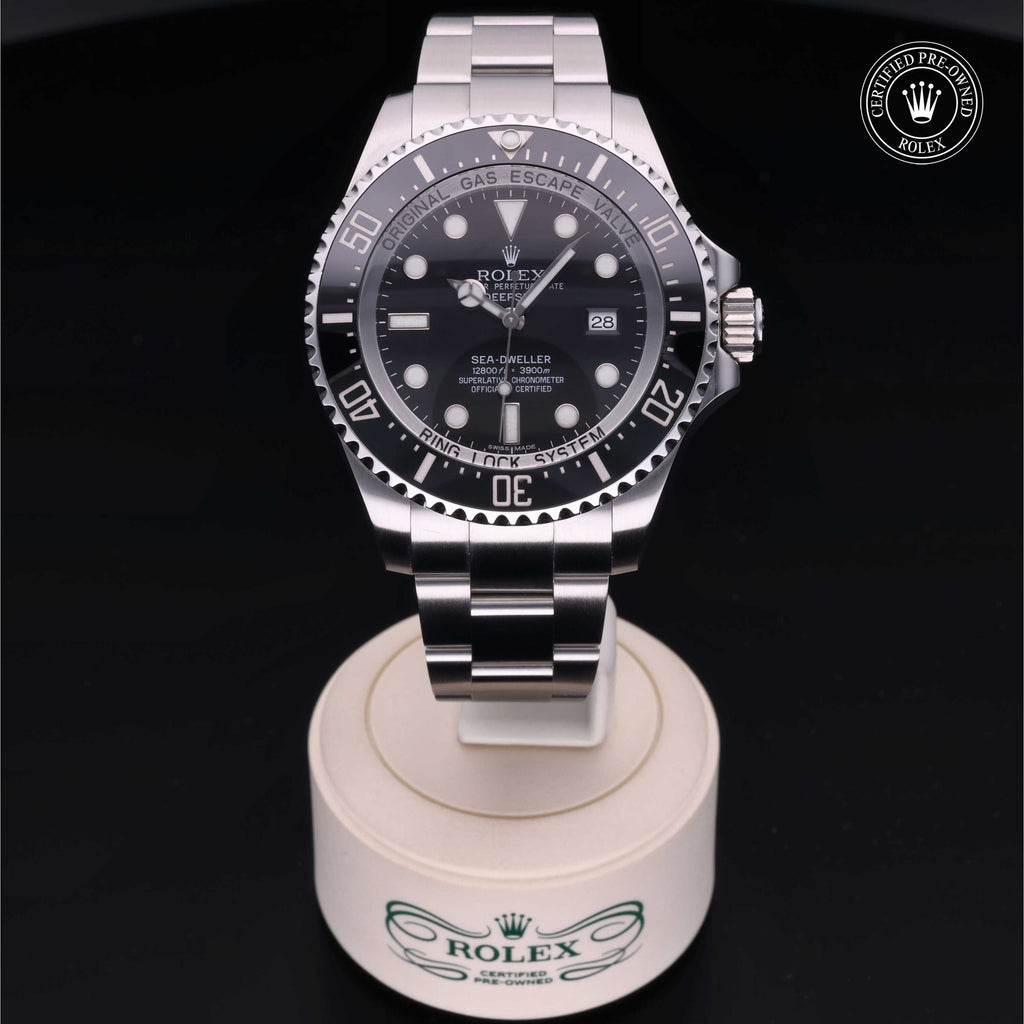 Oyster Perpetual Deepsea Watches Rolex