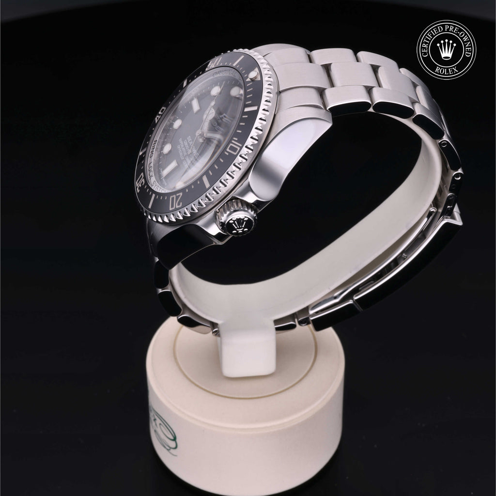 Oyster Perpetual Deepsea Watches Rolex