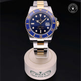 Oyster Perpetual Submariner Date Watches Rolex