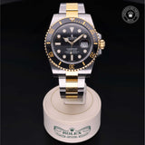 Oyster Perpetual Submariner Date Watches Rolex