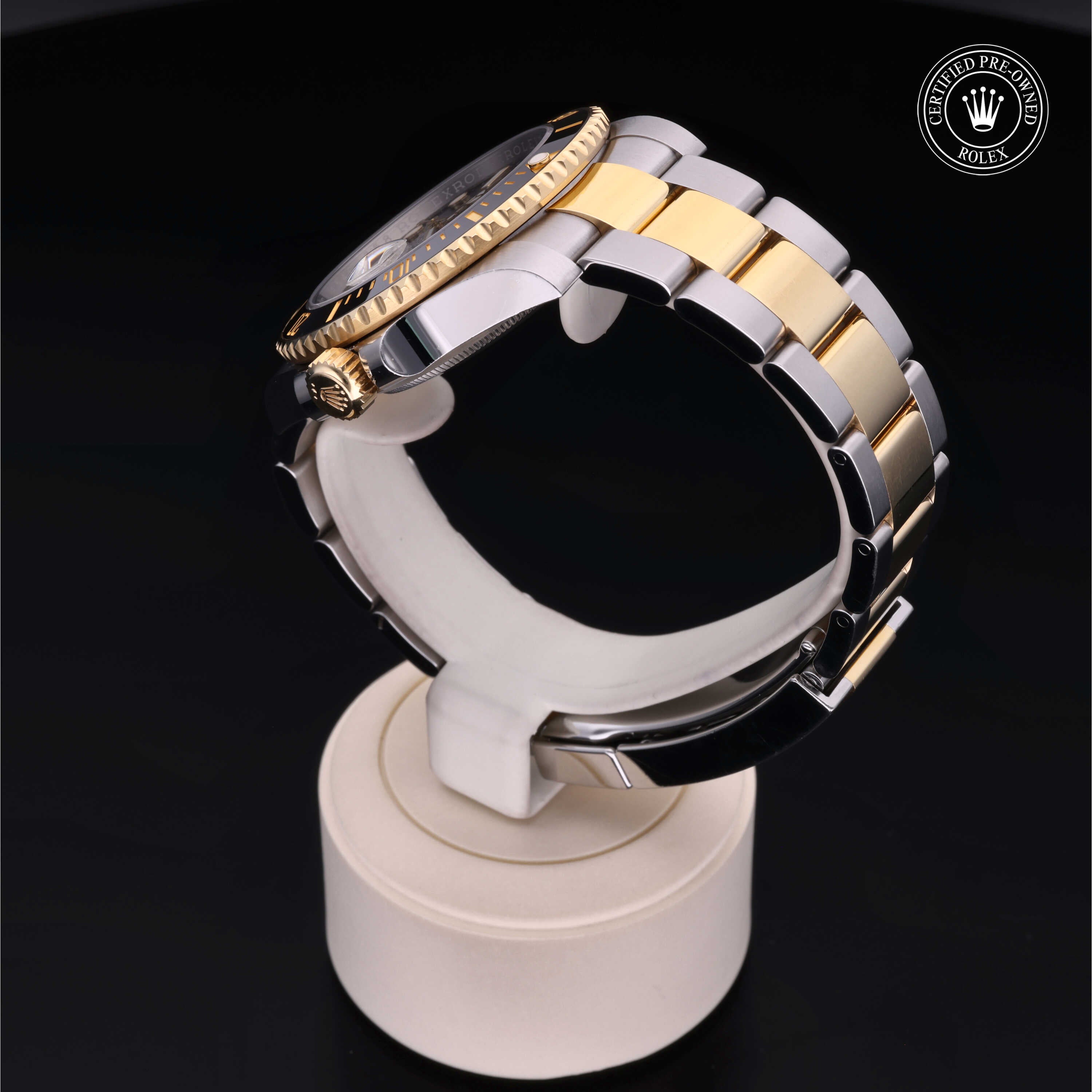 Rolex Certified Pre-Owned Submariner Date 116613LN 434CS758 - 360° view