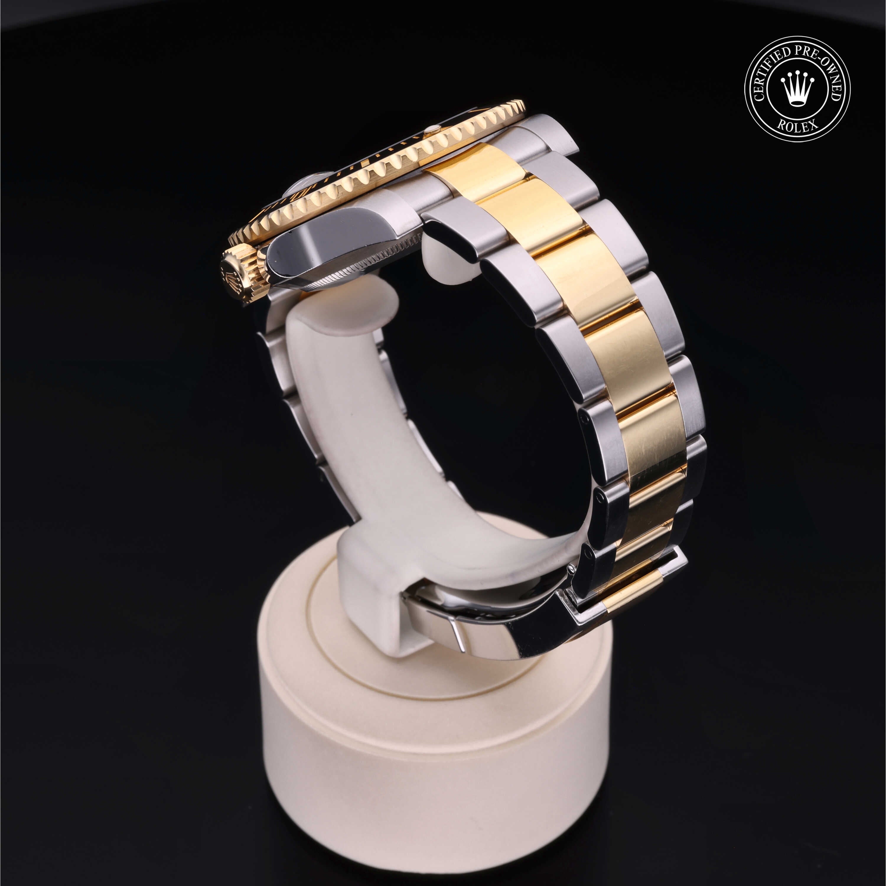 Rolex Certified Pre-Owned Submariner Date 116613LN 434CS758 - 360° view