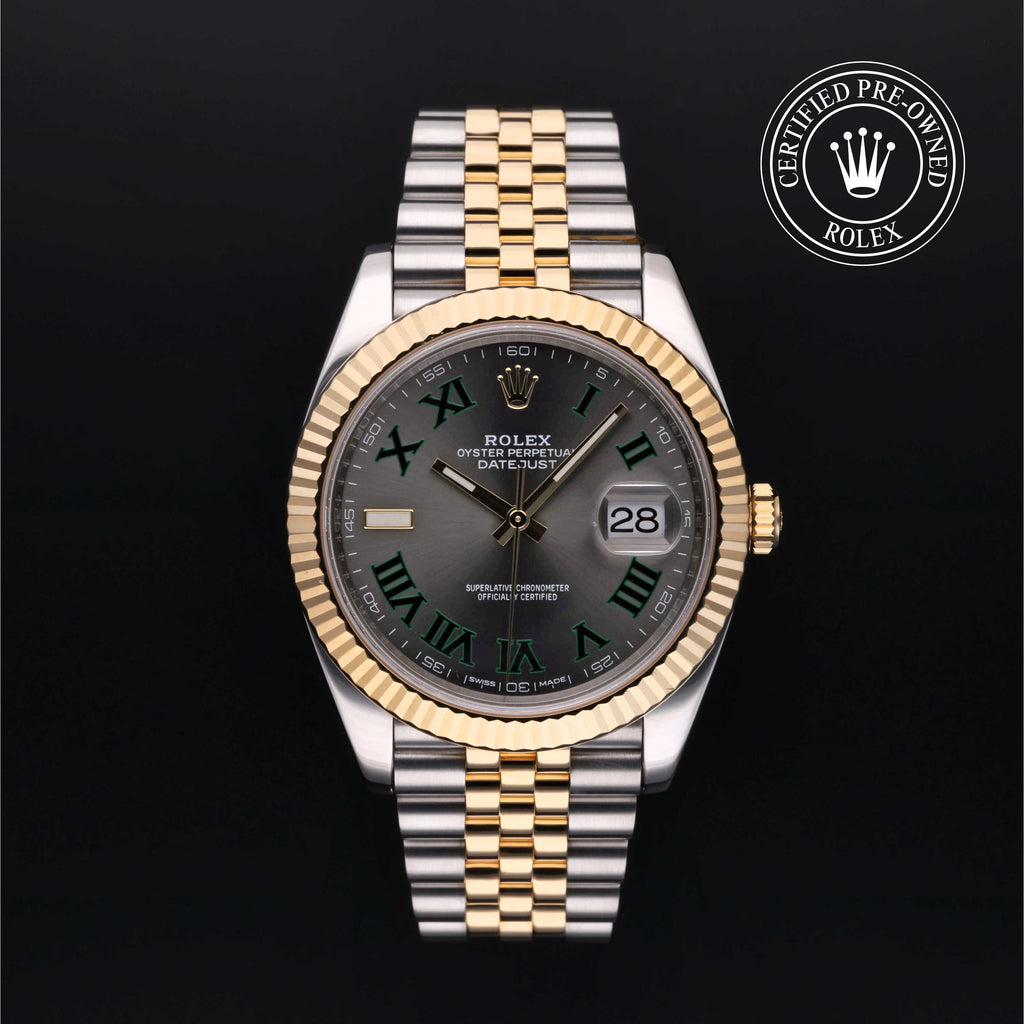 Oyster Perpetual Datejust 41